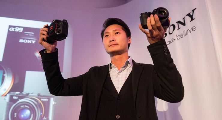 Sony показала новые полнокадровые фотокамеры A7R и A7 фотокамеры семейства RX (ФОТО)