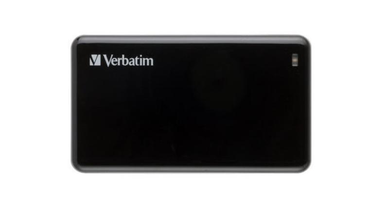 Надежно сохранит и быстро прочтет – обзор Verbatim External SSD 128 GB / verbatim.ru