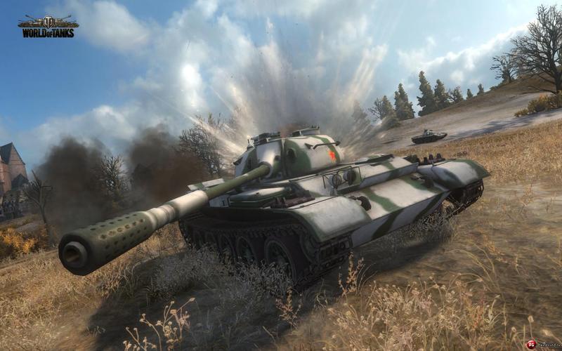 Корреспондент: Жизнь как в танке. Украину охватила новая страсть - онлайн-игра World of Tanks / wargaming.net