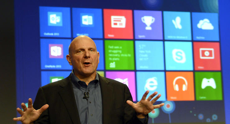 Главный по «окнам»: Microsoft выберет нового директора в начале 2014 года