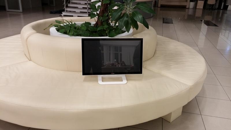 В десять касаний – обзор монитора LG Touch10 с сенсорным экраном / bigmir.net