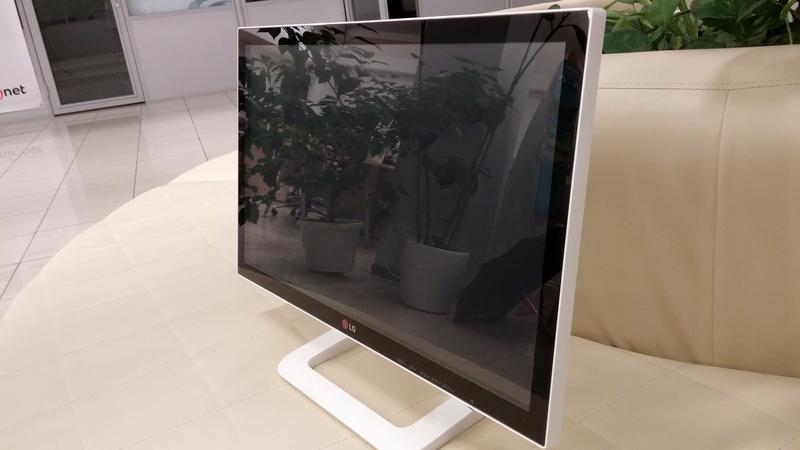 В десять касаний – обзор монитора LG Touch10 с сенсорным экраном / bigmir.net