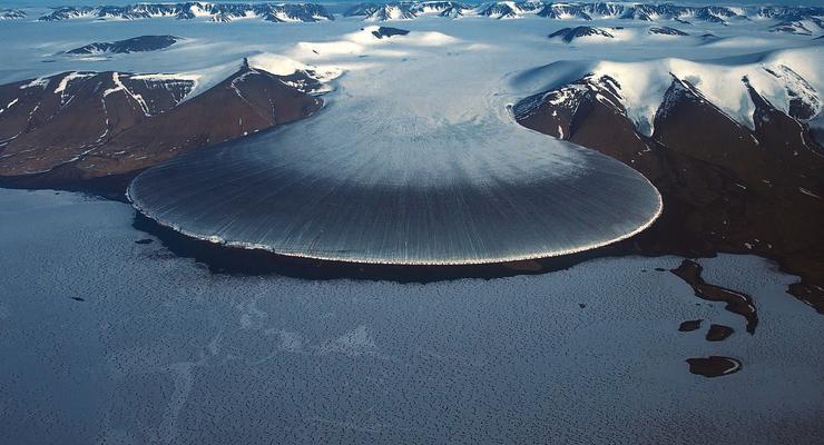 В Гренландии нашли запасы воды, которые могут затопить планету