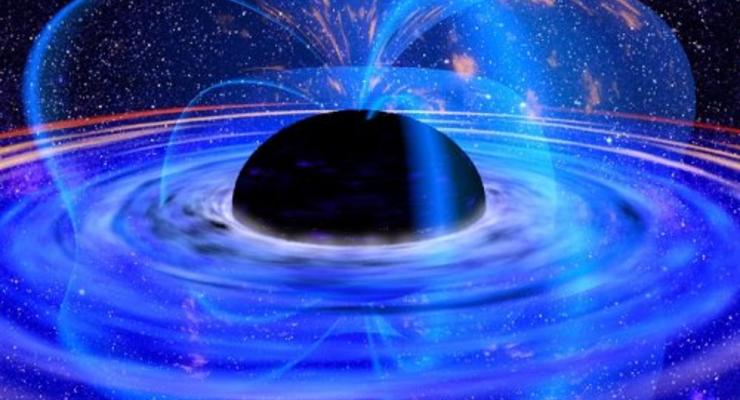 Звезды смерти: Найден новый вид светил, из которых рождаются черные дыры
