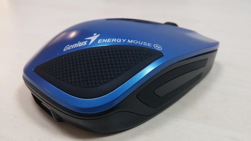 Энергетик для смартфона – обзор мышки Genius Energy Mouse / bigmir)net