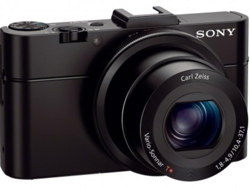 ТОП-10 лучших фотокамер 2013 года / sony.com