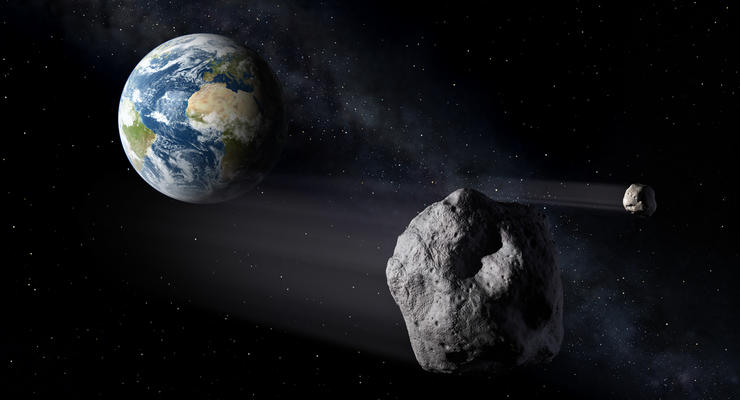 NASA: конец света может наступить в феврале 2040-го