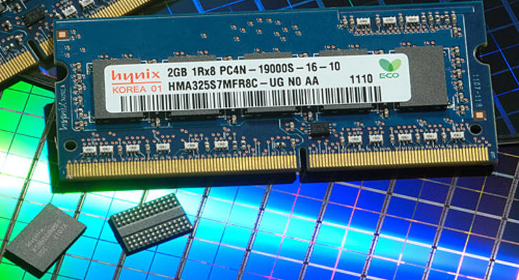 Добавим скорости: Память DDR4 появится осенью