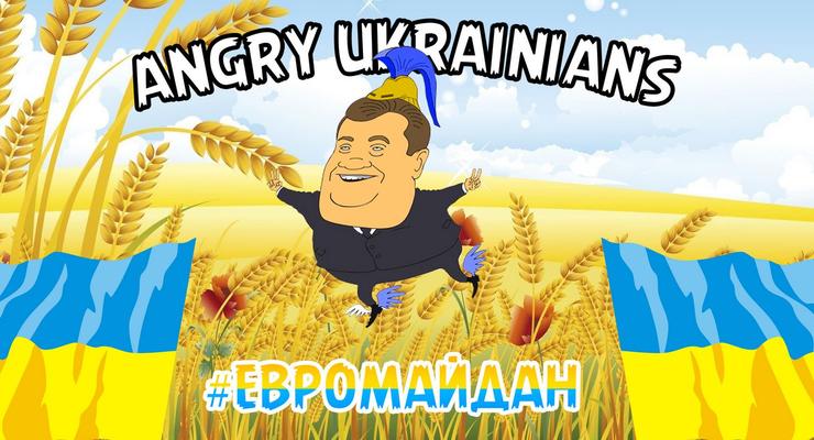 Украина на планшете: ТОП-5 игр про Евромайдан