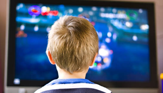 Интересный факт дня: Телевизор убивает мозг