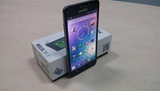 Доступный Full HD – обзор смартфона Wexler.ZEN 5