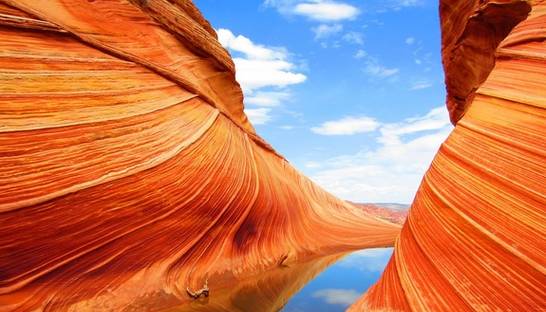 Научные фото недели: Фантастический каньон и зеркальный дом