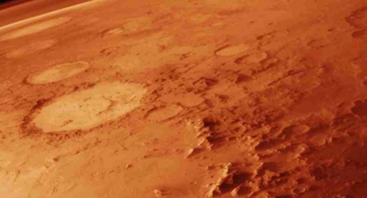 Россия отложила колонизацию Марса