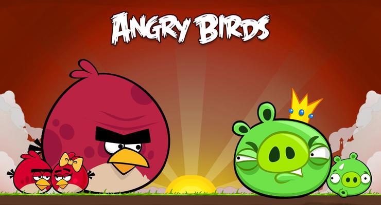 Злые птички: Создатели Angry Birds отрицают связь с разведкой