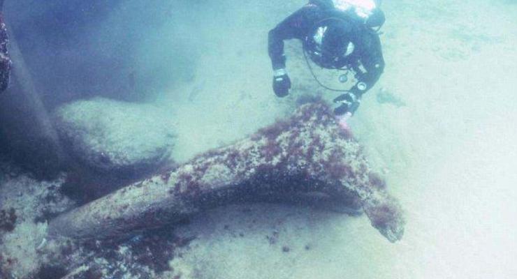 Цивилизация на дне: В море нашли северную «Атлантиду»