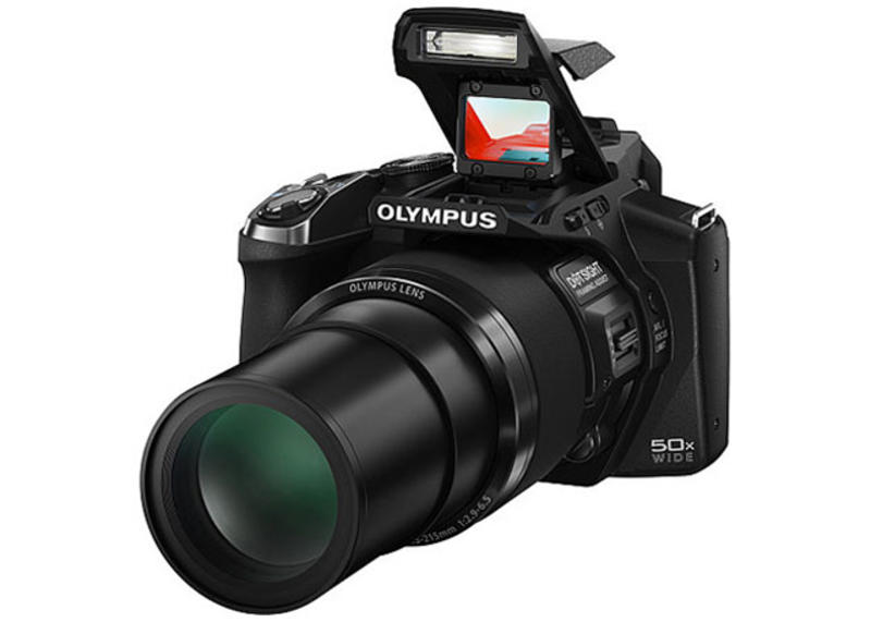 Все ближе и ближе: Olympus выпустит камеру с 50-кратным зумом / Opympus.com