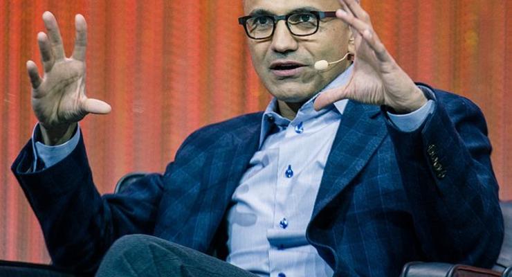 Главой Microsoft может стать индиец, а Билла Гейтса «уйдут»