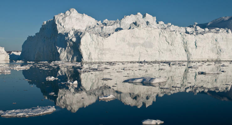 Ледяной рекорд: Убийца Титаника набирает скорость