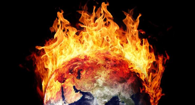 Причиной глобального потепления 3 млн лет назад являются лесные пожары - ученые