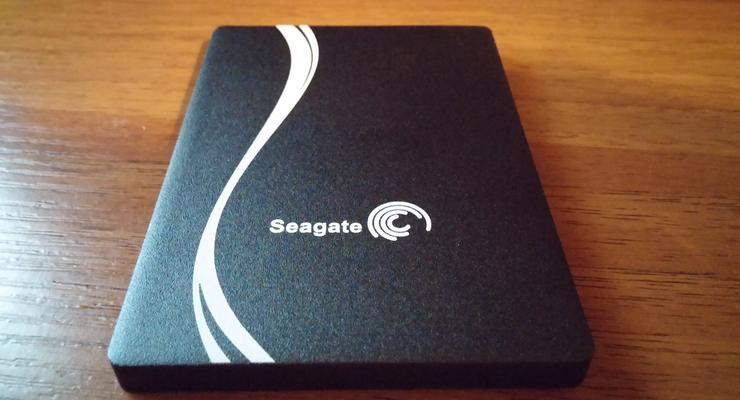 Емкий ответ Seagate – обзор SSD объемом 480 ГБ
