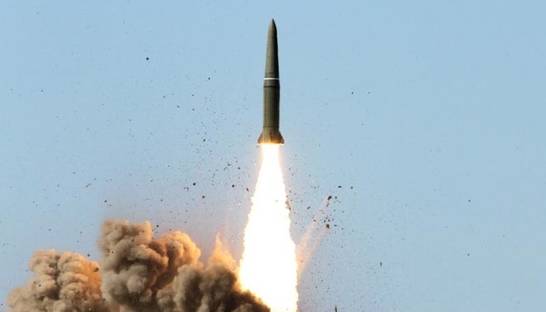 Иран испытал баллистические ракеты нового поколения