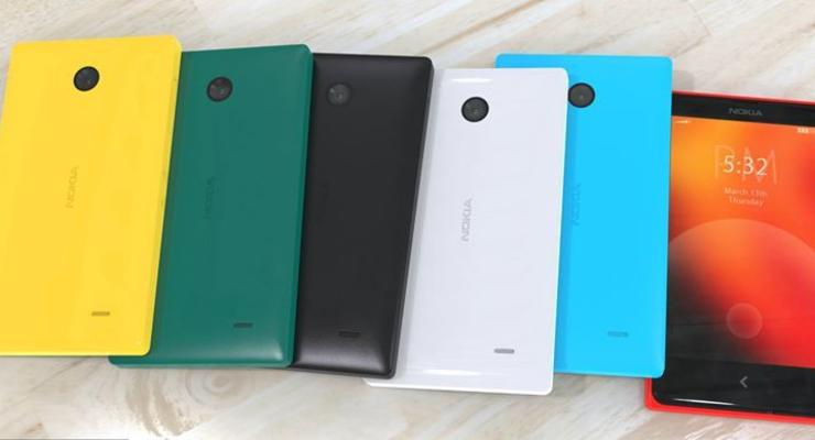 Без Windows: Nokia готовит новый телефон на Android