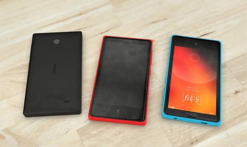 Без Windows: Nokia готовит новый телефон на Android / softpedia.com