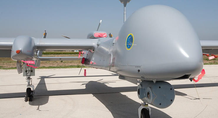 Израиль представил новый многоцелевой беспилотный летательный аппарат