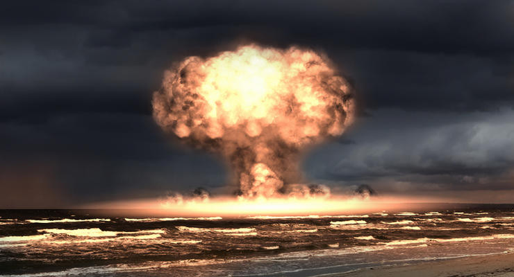 Интересный факт дня: Атомная бомба помогла найти фальшивку