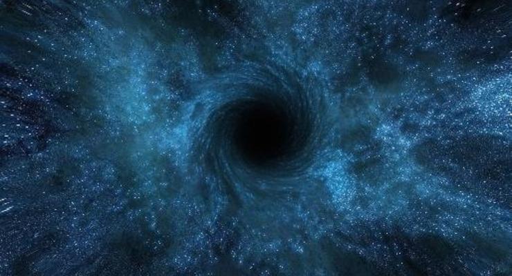Ученые обнаружили вращающуюся пару сверхмассивных черных дыр
