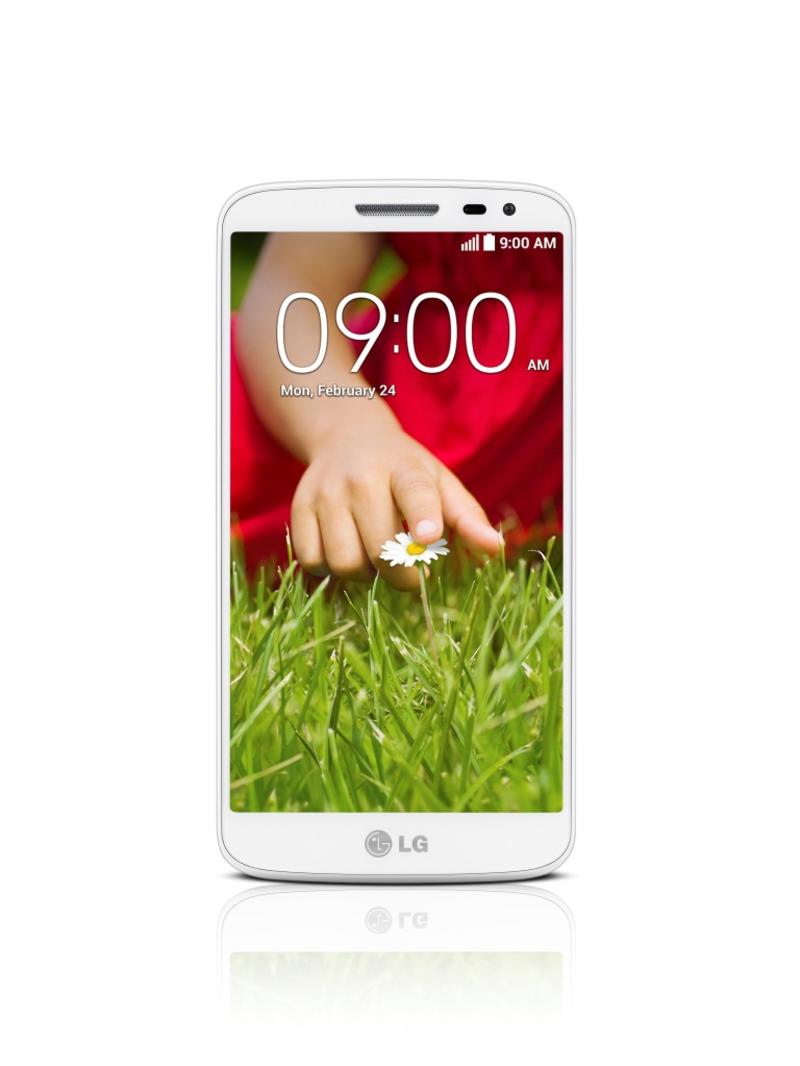 MWC 2014: Компания LG показала телефон G2 mini / lge.com
