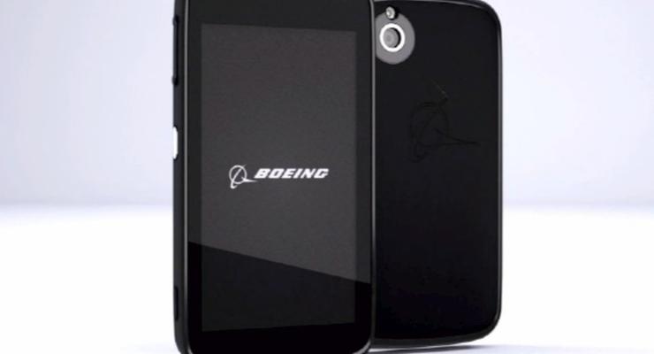 Телефон для шпионов: Boieng выпустил самоуничтожающийся смартфон