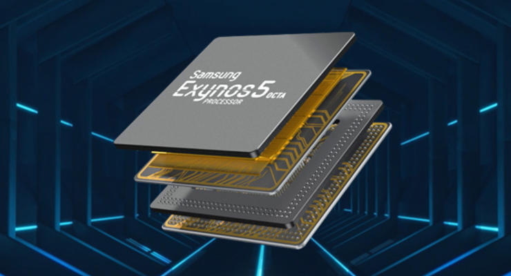 MWC 2014: Samsung показал новый 8-ядерный мобильный процессор