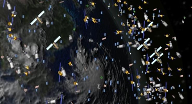 В Австралии создали научный центр по борьбе с космическим мусором