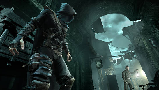 Обзор игры Thief: Не пойман — не вор