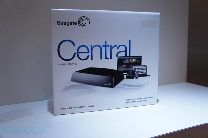 Доступ отовсюду – обзор сетевого хранилища Seagate Central 4 TB