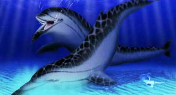 Раскатал губу: Найден древний дельфин со странной челюстью