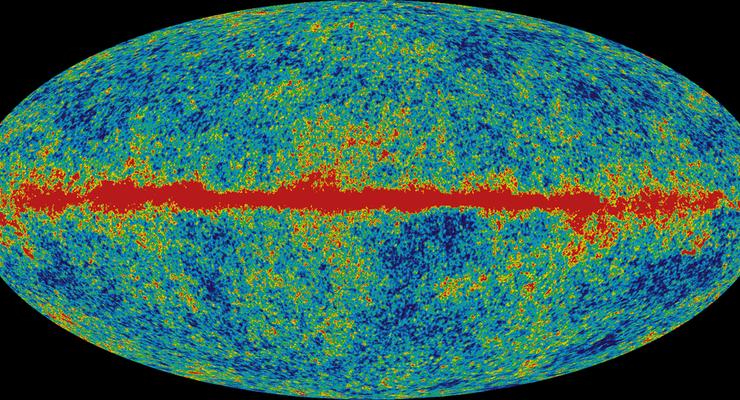 Отголоски Большого взрыва: Ученые обнаружили реликтовое излучение