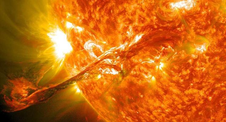 Супершторм: Разгадана тайна мощных вспышек на Солнце