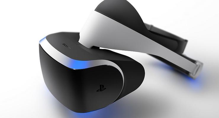 Виртуальные игры: Sony анонсировала выпуск шлема дополненной реальности