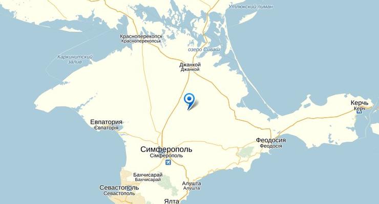 Яндекс.Карты покажут Крым в составе двух стран