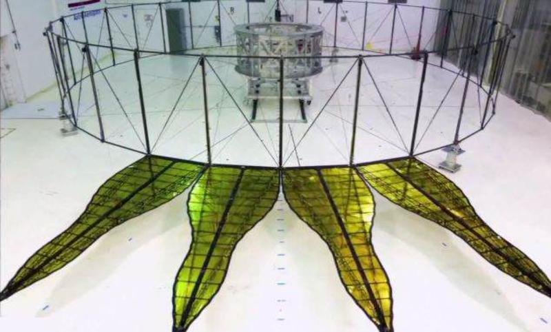 NASA запустит гигантский подсолнух для поиска инопланетян / nasa.gov