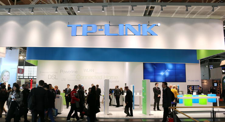 TP-LINK на CeBIT 2014: Решения для удобного и быстрого интернета