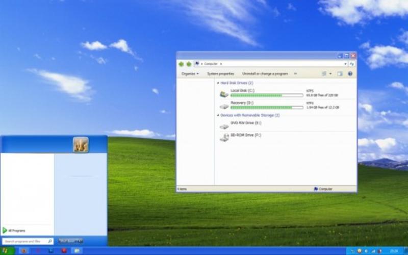 Четыре главных причины перестать пользоваться Windows XP