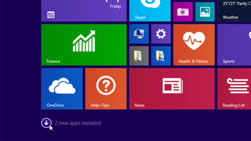Упор на мышку: Microsoft анонсировала первое обновление Windows 8.1 / ferra.ru