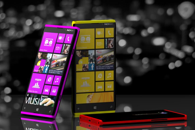 Nokia показала новые телефоны Lumia для Windows Phone 8.1