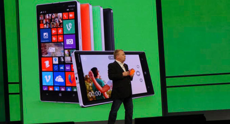 Nokia показала новые телефоны Lumia для Windows Phone 8.1