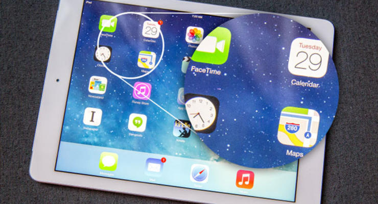 Apple переделает iPhone и iPad