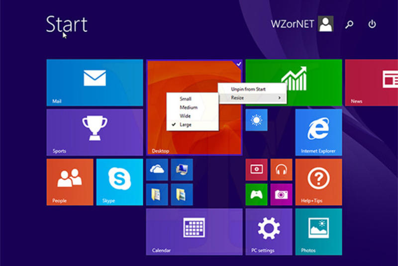 «Оконное» обновление: Вышел глобальный патч для Windows 8.1