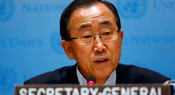 ООН, МВФ и Всемирный банк обеспокоены изменениями климата